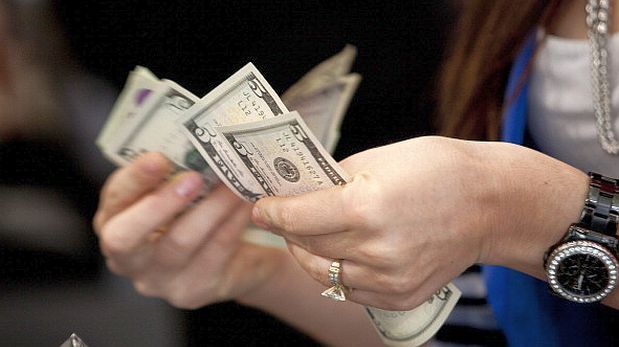 Tipo de cambio cerrÃ³ en S/3,286 por iniciÃ³ de reuniÃ³n de la FED